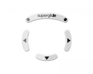 Superglide Glass Skates Logitech G Pro Wireless - Valkoinen