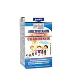JutaVit - Multivitamin Immuner chewable tablets For Kids - 45 Chewables
