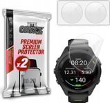Grizzglass Ceramicfilm För Garmin Forerunner 265S 42Mm
