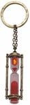 Harry Potter Gryffindor Hourglas Nyckelring