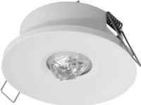AWEX Emergency lighting fitting AXP IP65/20 ECO LED 3W 325lm (channel opt.) 1h single-purpose white AXPC/3W/ESE/X/WH - AXPC/3W/ESE/X/WH