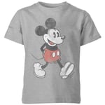 Disney Walking Kids' T-Shirt - Grey - 11-12 Years - Grey