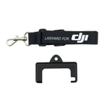For DJI Mini 3 Pro/Mavic 3/AIR 2/2S/Mini 2 RC Remote Control Neck Lanyard Strap