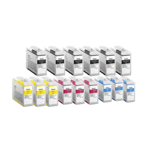 kompatible Epson T8501-T8504 combo pack 15 stk bläckpatron (1200 ml)