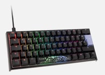 Clavier Gaming - Ducky - One 2 Pro Mini - RGB LED - Mécanique - Filaire