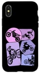 iPhone X/XS Dirt Bike Girls Women Motocross Enduro Dirt Biking Case