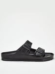 Birkenstock Men's Arizona EVA Sandal - Black, Black, Size Uk11.5=Eu46, Men