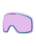Flight Tracker L Prizm Replacement Lens Prizm Iced Iridium (One Size)
