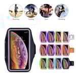 Upplev iPhone 11 med Sportarmband Lila