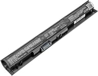 Kompatibelt med Hp ProBook 440 G2 (G1V36AV), 14.4V, 2200 mAh