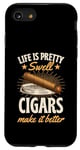 iPhone SE (2020) / 7 / 8 Life Is Pretty Swell Cigars Make It Better Case