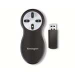 Kensington Wireless Presenter Non-Laser Business Office Tech Accessory 20m Range