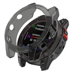 Skal Garmin Fenix 7X Pro svart