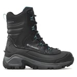 Vinterskor Columbia Bugaboot III BL5980 Black/Pacific Rim 010