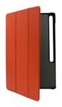 CoverCase Samsung Galaxy Tab S10 FE+ 5G (Orange)