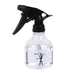 Hairdressing Plastic Spray Water Bottle High Quality O3m5