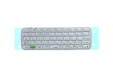 Genuine HTC Touch Pro 2 Silver Qwerty Keypad - 74H01363-00M