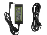 Green Cell PRO Charger AC Adapter 19V 2.37A 45W for Asus R540 X200C X200M X201E X202E