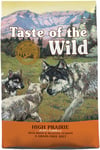 Taste of the Wild High Prairie Puppy Bison 12,2 kg