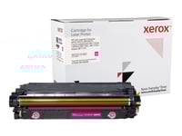Everyday - Lång Livslängd - Magenta - Kompatibel - Tonerkassett (Alternativ För: Canon Crg-040Hm, Hp Cf363x) - För Hp Color Laserjet Enterprise Mfp M577  Laserjet Enterprise Flow Mfp M577