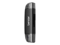 Minnesläsare Usb3.2 Micro Sd/Lrw310x-Bnbng Lexar