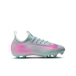 Nike Air Zoom Mercurial Vapor 16 Academy Mg Prism - Ocean Cube/pink Blast Barn, storlek 37½