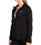 PATAGONIA W's Better Sweater Jkt, Polaire performante Femme, Black, L