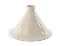 Berghoff 3900052, Rund, Gräddfärgad, Stengods, Berghoff Studio, Ron, 28 Cm