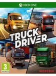 Truck Driver - Microsoft Xbox One - Simulator