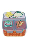 Pokemon Pokémon, Multi Rum Sandwich Boks Multi/patterned