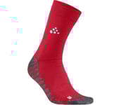 Progress Anti Slip strumpor Unisex BRIGHT RED 31-33