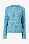 Only - Tröja onlNina LS O-neck CC Knt - Grön