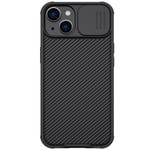 Nillkin CamShield Skal iPhone 13 Svart