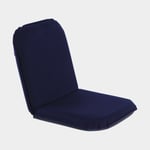 ComfortSeat Vikstol Compact Regular, fällbar, 100 x 48 8 cm, marinblå