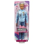 Barbie Princess Adventure Prince Docka