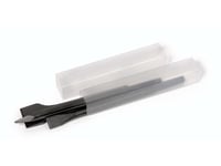 Rennsteig 212 00090, Mejseltillbehör Till Slagborr, Universal, Aeg, Black & Decker, Bosch, Dewalt, Duss, Hilti, Hitachi, Kress, Makita, Metabo, Milwaukee, Sparky, Svart, 250 Mm, 1,4 Cm