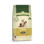 James Wellbeloved Lamb and Rice Light Adult Dog Food (1.5kg)
