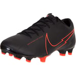 Nike Mercurial Vapor 13 Chaussures de football - Noir - Noir , 43 EU