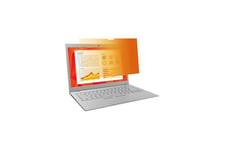 3M Gold databeskyttelsesfilter til 13,3" widescreen laptop bærbar PC privacy-filter
