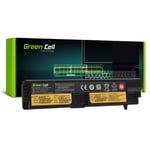 Green Cell Battery for Lenovo ThinkPad E570 20H5 20H6 E570c E575 Laptop (2200mAh 14.4V Black)