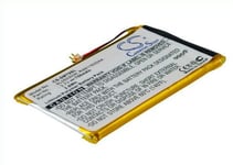 Batteri till Samsung YP-T9 mfl