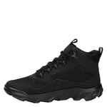 ECCO Femme MX Chaussures de randonnée, Noir, 42 EU