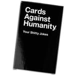 Cards Against Humanity - Shitty Jokes Pack (EN)