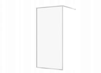 Cersanit (Duschkabiner) Duschkabin Larga Krom - (100X200) Transparent Glas (S932-136)
