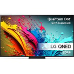 LG 65'' QNED 86 – 4K TV (2024)