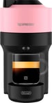 Nespresso Vertuo Pop kapselmaskin by DeLonghi ENV90.P (Candy rosa)