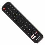 Genuine EN2X27HS Remote Control for Hisense 4K Smart TV H55MEC3050 49K300UWTS