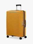 Samsonite Upscape 4-Wheel 75cm Expandable Large Suitcase