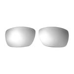 Walleva Titanium Polarized Replacement Lenses For Prada Conceptual SPR510