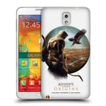 OFFICIAL ASSASSIN'S CREED ORIGINS CHARACTER ART GEL CASE FOR SAMSUNG PHONE 2